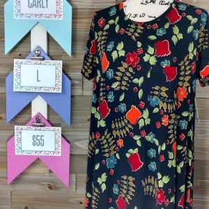 LuLaRoe Large Carly dress